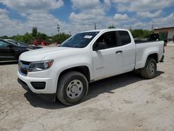 Salvage cars for sale at Indianapolis, IN auction: 2019 Chevrolet Colorado