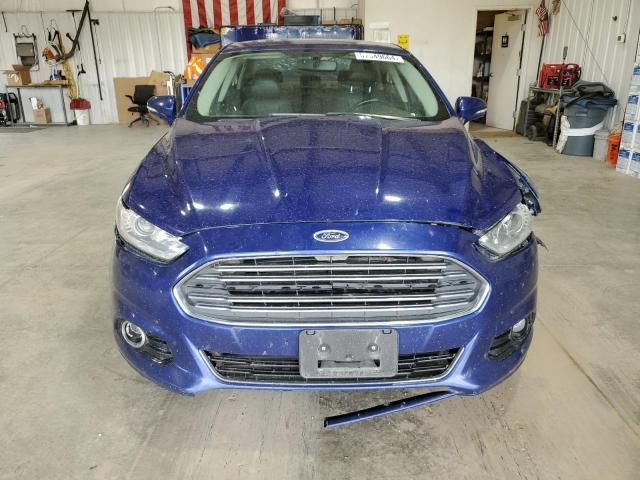 2013 Ford Fusion Titanium