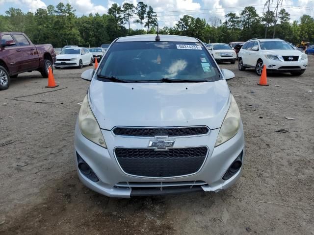 2014 Chevrolet Spark 1LT