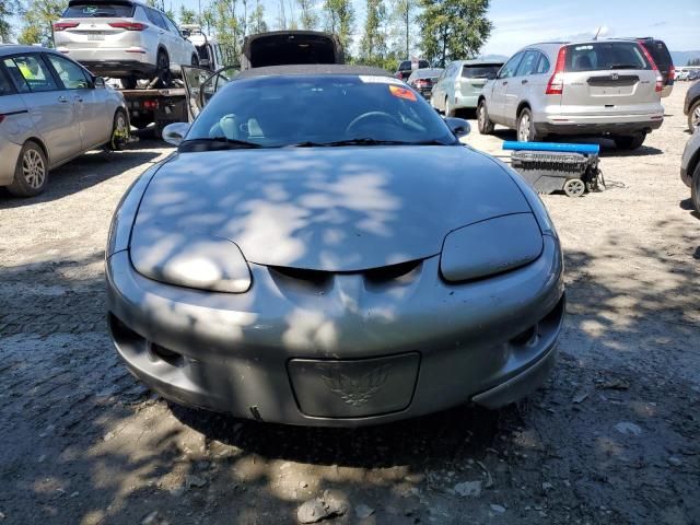 1999 Pontiac Firebird