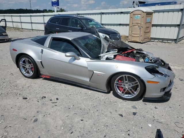 2007 Chevrolet Corvette Z06