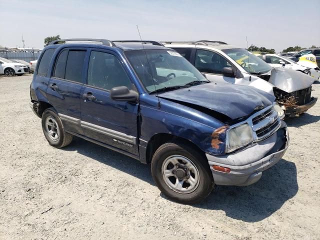 2003 Chevrolet Tracker