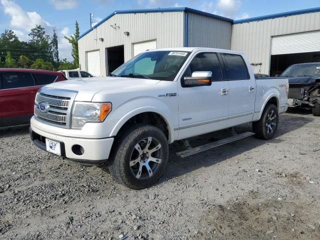 2011 Ford F150 Supercrew