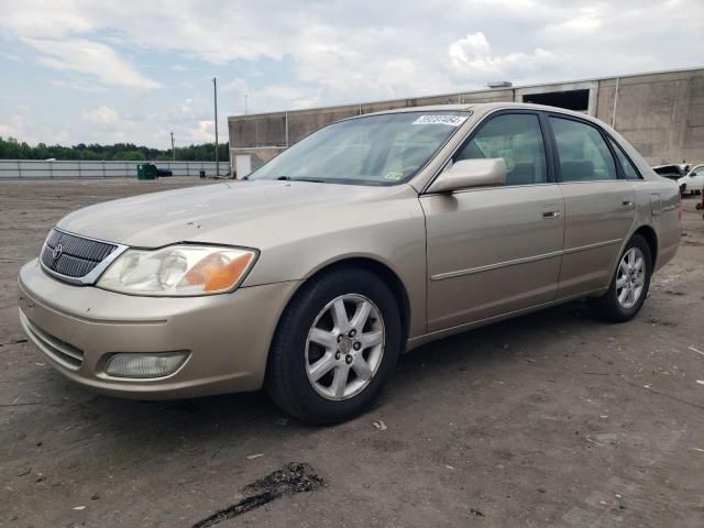 2002 Toyota Avalon XL