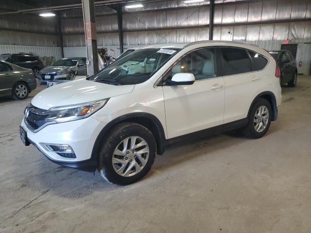 2016 Honda CR-V EXL