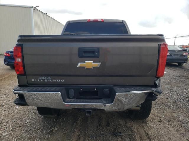 2014 Chevrolet Silverado C1500 LT