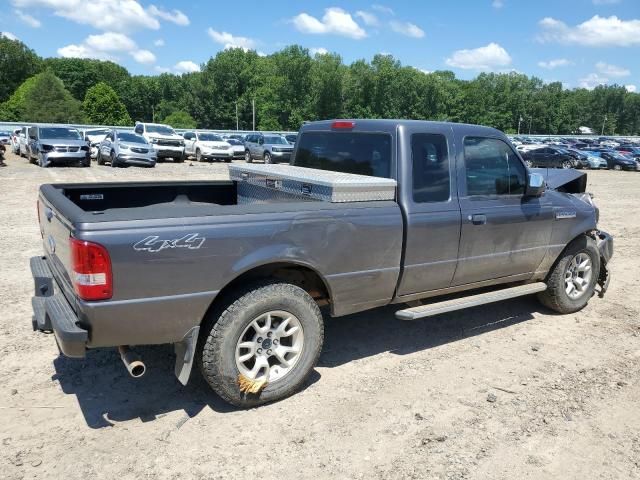 2011 Ford Ranger Super Cab