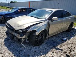 Vehiculos salvage en venta de Copart Franklin, WI: 2019 Ford Fusion SE