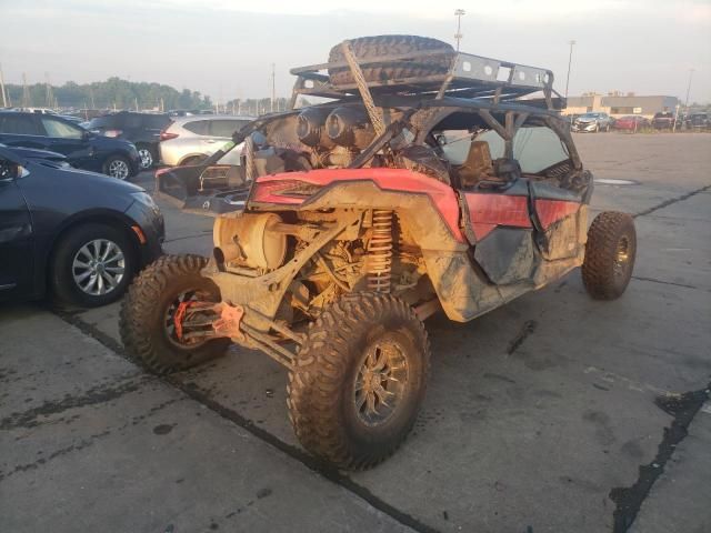 2019 Can-Am Maverick X3 Max Turbo