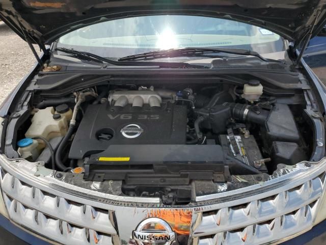 2006 Nissan Murano SL