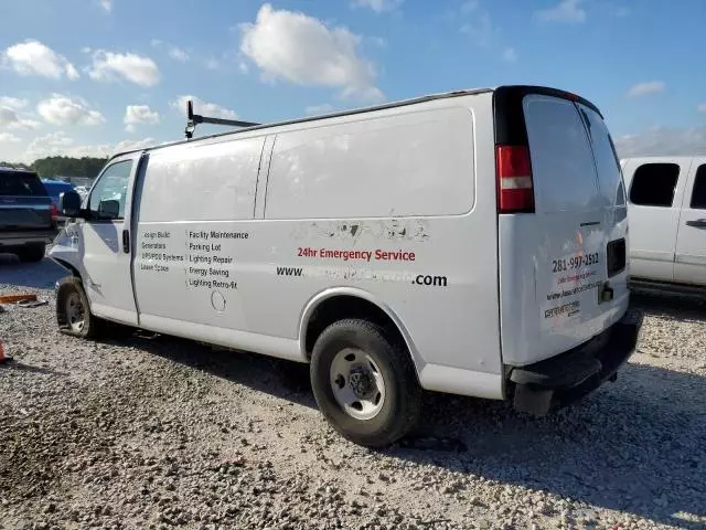 2011 GMC Savana G2500