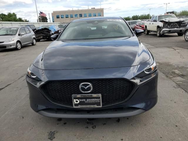 2021 Mazda 3 Preferred