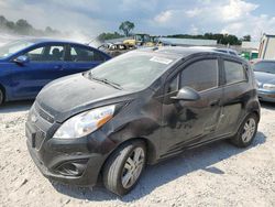 Salvage cars for sale at Hueytown, AL auction: 2013 Chevrolet Spark LS