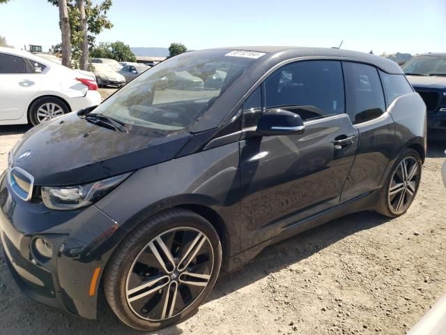 2015 BMW I3 REX