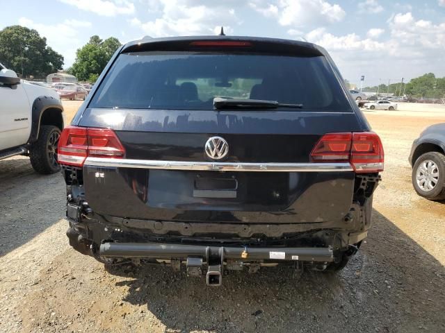 2019 Volkswagen Atlas SE