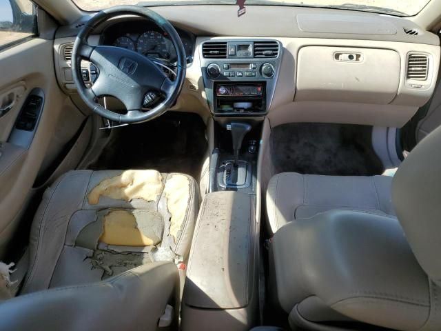 2002 Honda Accord EX