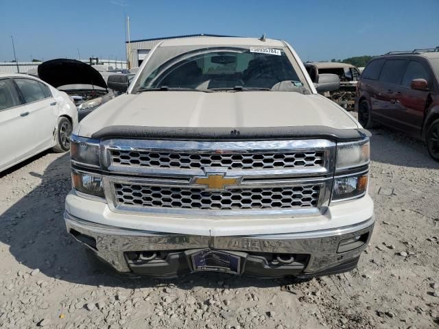 2014 Chevrolet Silverado K1500 LT