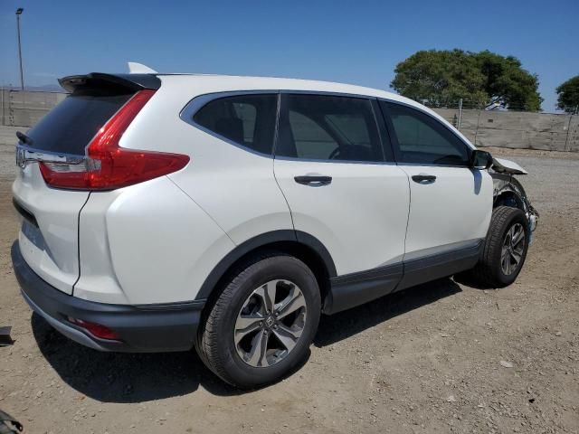 2018 Honda CR-V LX