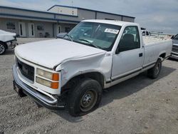 GMC salvage cars for sale: 1998 GMC Sierra C2500