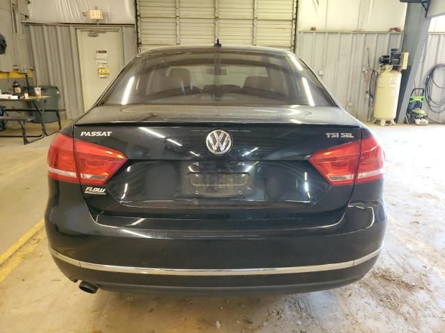 2015 Volkswagen Passat SEL