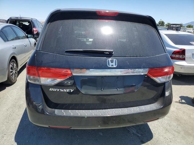 2014 Honda Odyssey EX