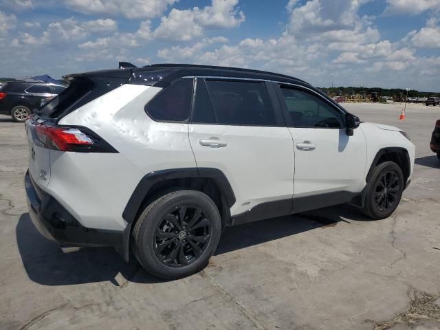 2023 Toyota Rav4 XSE