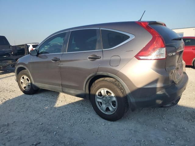 2014 Honda CR-V LX