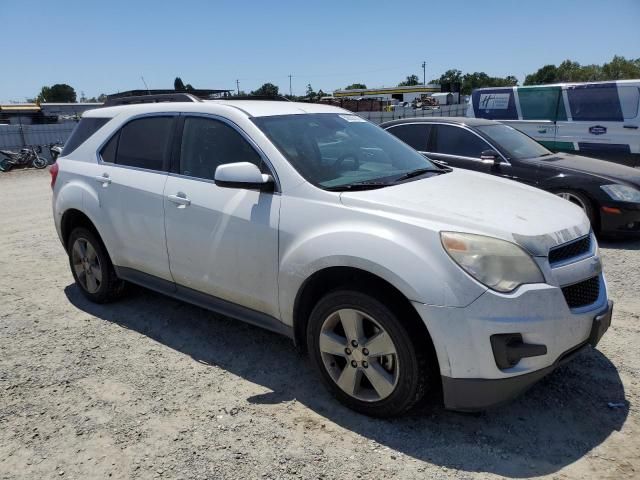 2012 Chevrolet Equinox LT