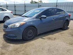 2016 KIA Forte LX en venta en Gaston, SC