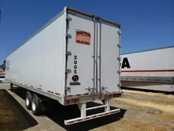 Salvage trucks for sale at Sacramento, CA auction: 2020 Ggsd 53FT Trail
