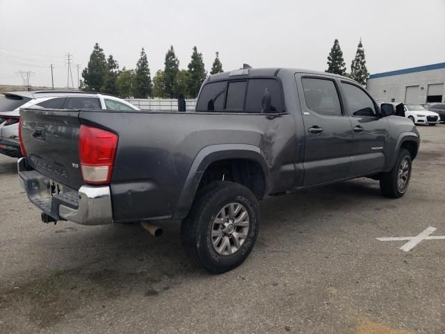 2017 Toyota Tacoma Double Cab