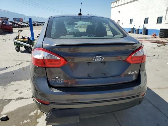 2016 Ford Fiesta SE