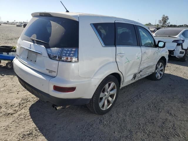 2012 Mitsubishi Outlander GT