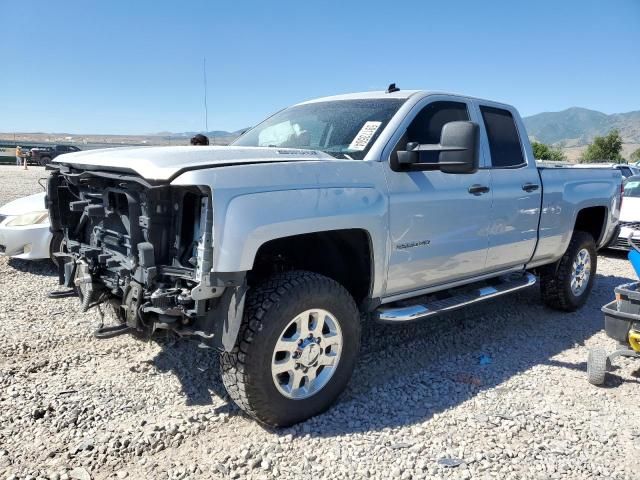 2015 Chevrolet Silverado K2500 Heavy Duty LT