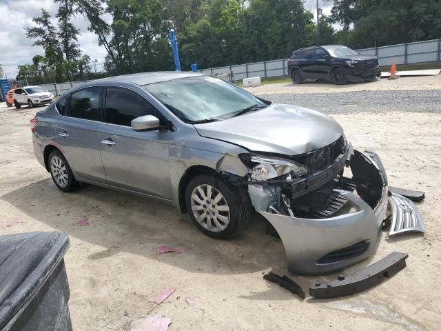 2013 Nissan Sentra S