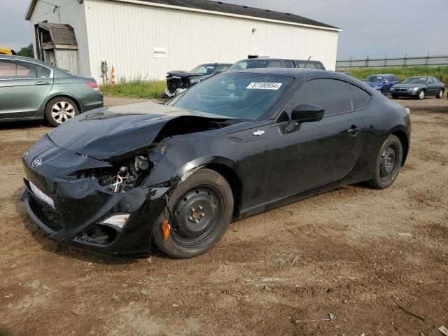 2013 Scion FR-S