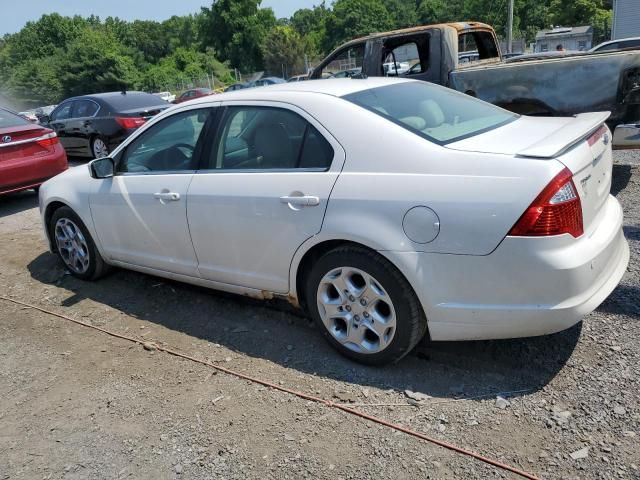 2011 Ford Fusion SE