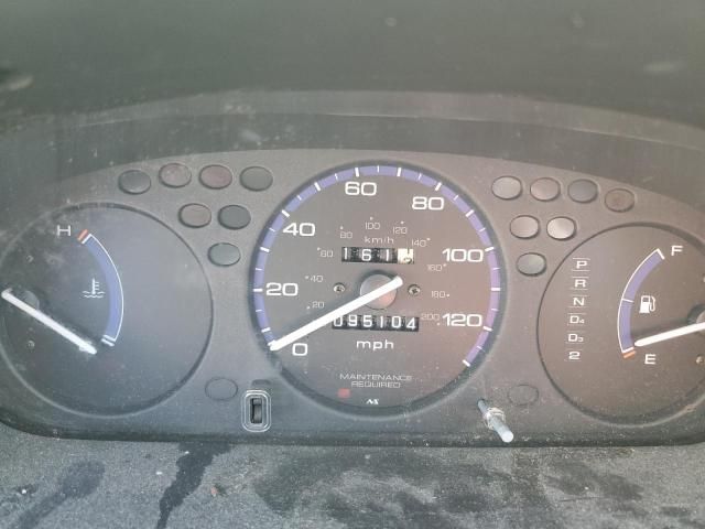 2000 Honda Civic Base