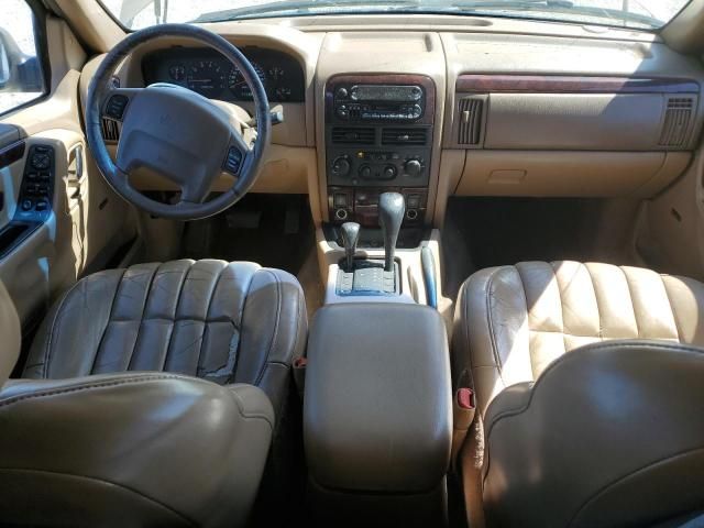 2000 Jeep Grand Cherokee Limited