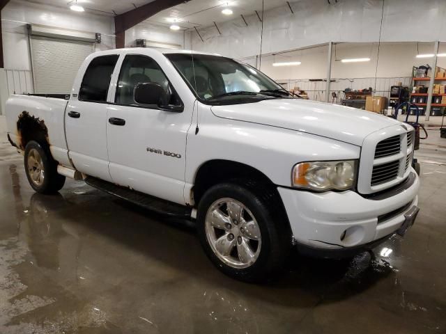 2002 Dodge RAM 1500