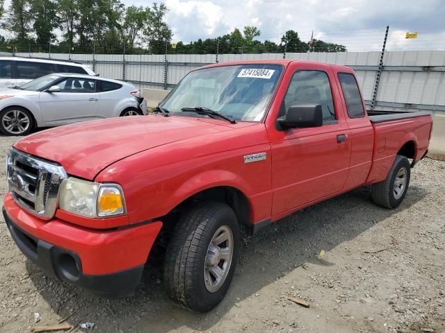 2009 Ford Ranger Super Cab