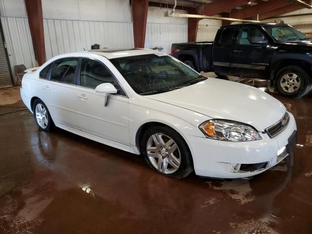 2011 Chevrolet Impala LT