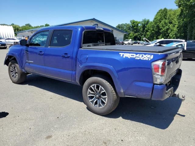 2023 Toyota Tacoma Double Cab