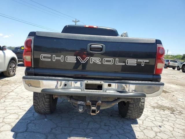 2006 Chevrolet Silverado K1500