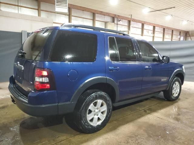 2007 Ford Explorer XLT