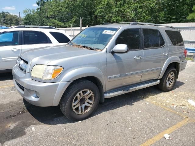 2006 Toyota Sequoia SR5