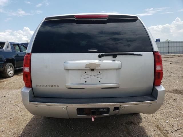 2013 Chevrolet Suburban K1500 LTZ