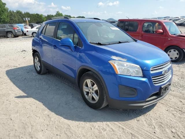 2015 Chevrolet Trax 1LT