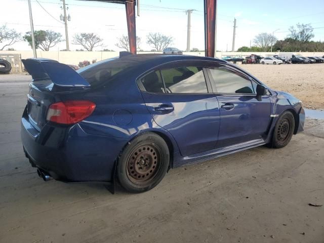 2016 Subaru WRX STI