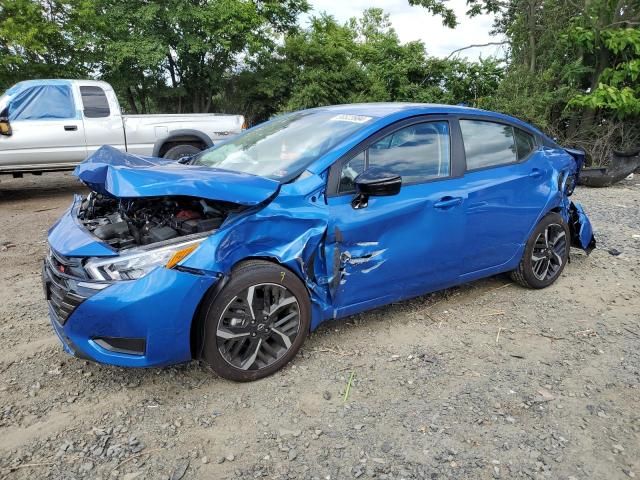 2024 Nissan Versa SR